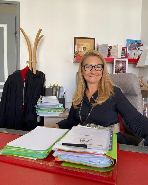 Maître Sandrine Setton - Cabinet d'avocat à Nice